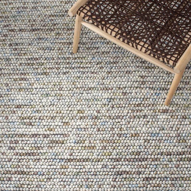 Natura NAT620 Hand Woven Accent Rug - Ivory/Multi - 2'x3' - Safavieh.