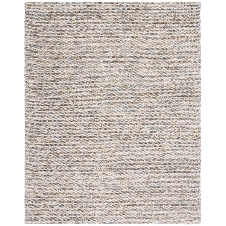 Natura NAT620 Hand Woven Area Rug - Ivory/Multi - 8'x10' - Safavieh.