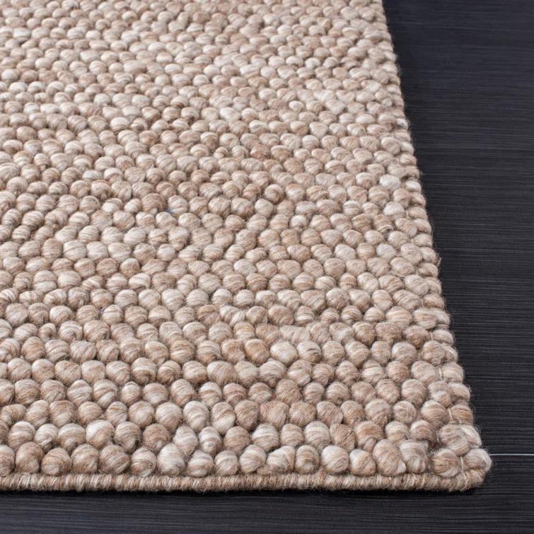 Natura NAT620 Hand Woven Runner Rug - Brown - 2'3"x8' - Safavieh.