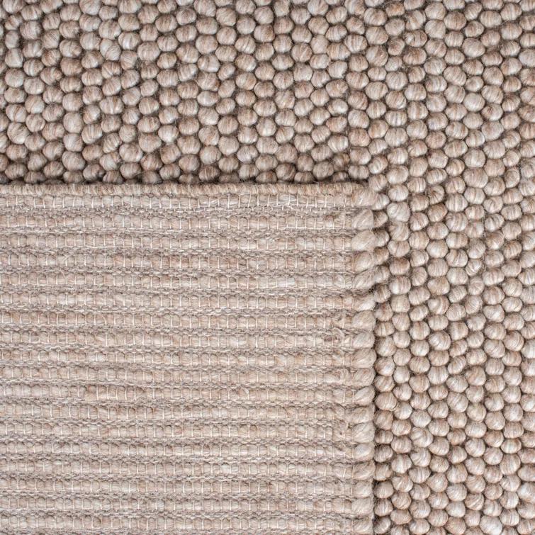 Natura NAT620 Hand Woven Runner Rug - Brown - 2'3"x8' - Safavieh.