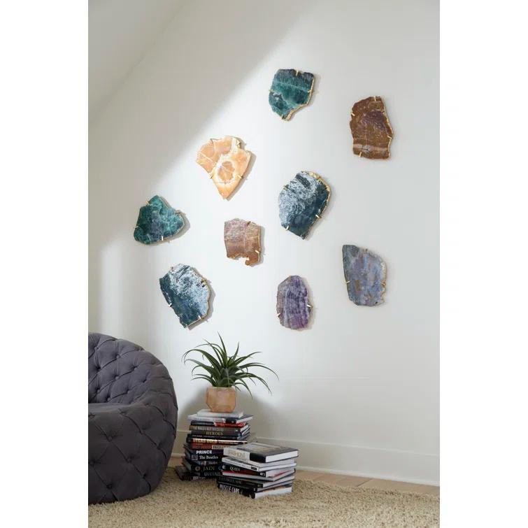 Elements Gem Wall Décor