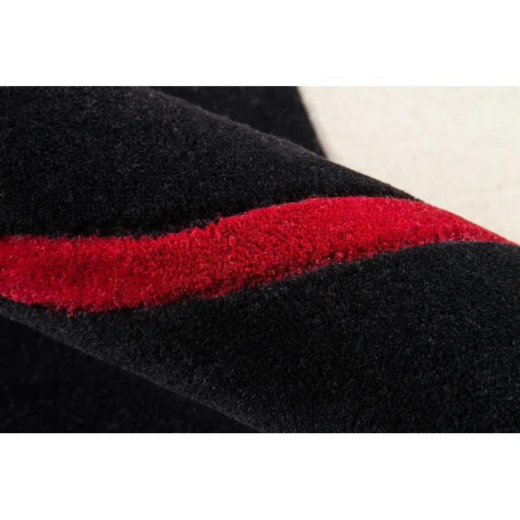 Cobos Wool Abstract Rug