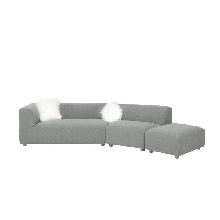 Portfino 127.9'' Upholstered Sofa