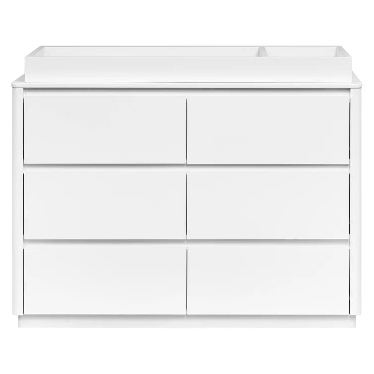 Bento 6-Drawer Double Dresser