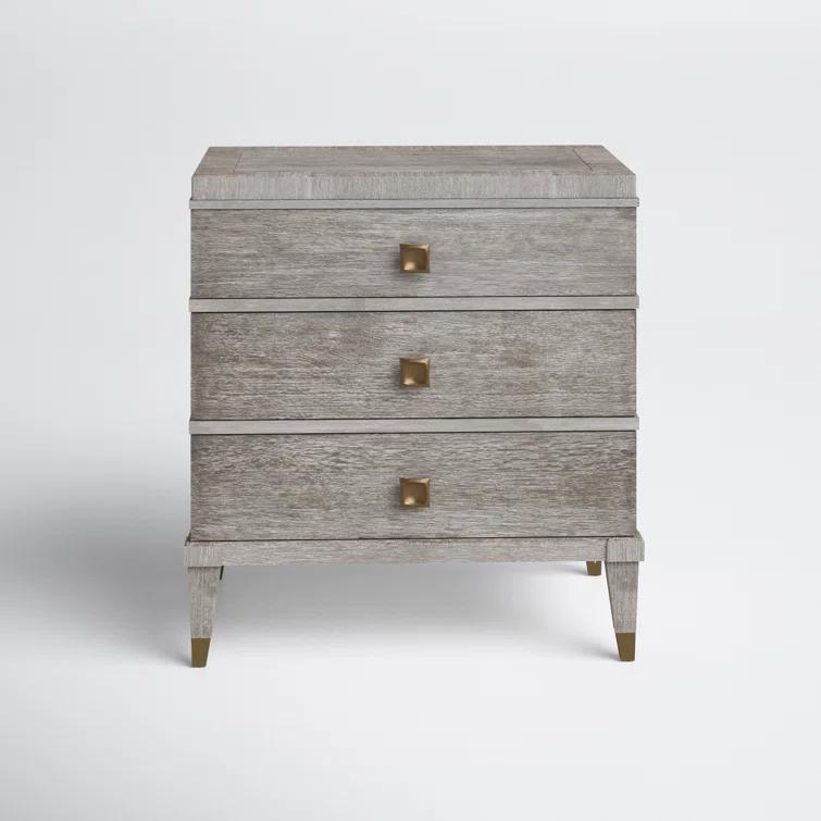 Playlist 3 - Drawer Nightstand