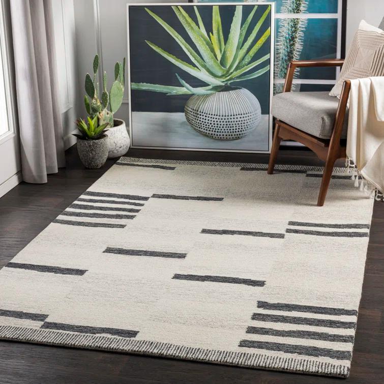 Uptown Hand Tufted Wool Rug
