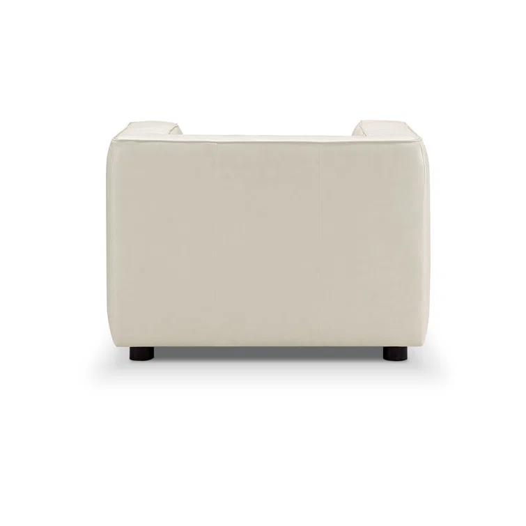 Molise Genuine Leather Armchair