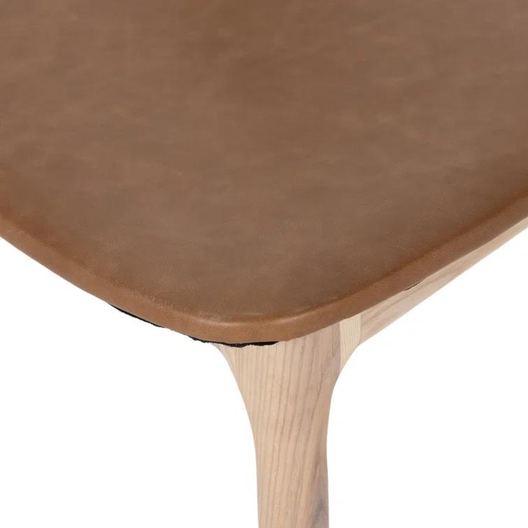 Kayla Leather Dining Chair