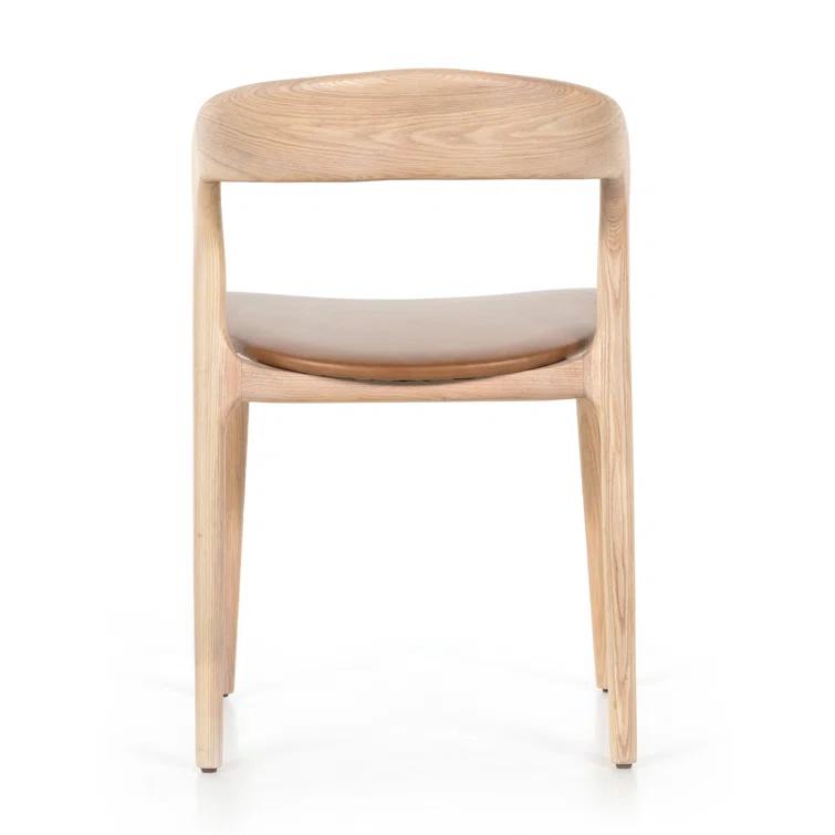 Kayla Leather Dining Chair