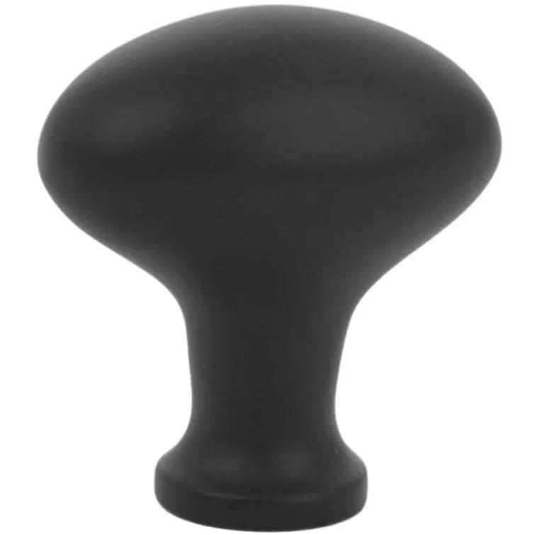 Emtek Egg Cabinet Knob