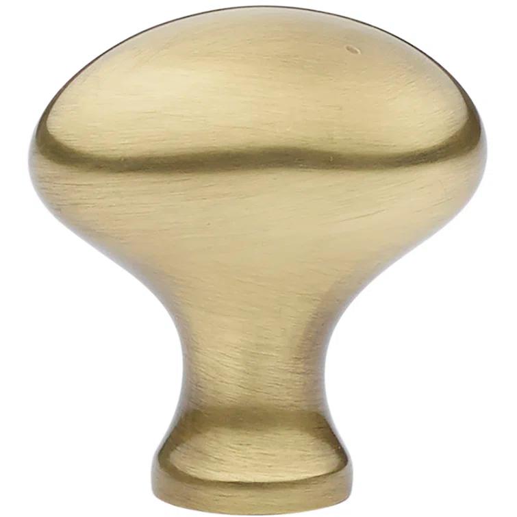 Emtek Egg Cabinet Knob