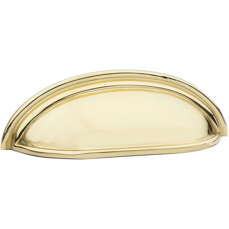 Emtek Cup Cabinet Pull