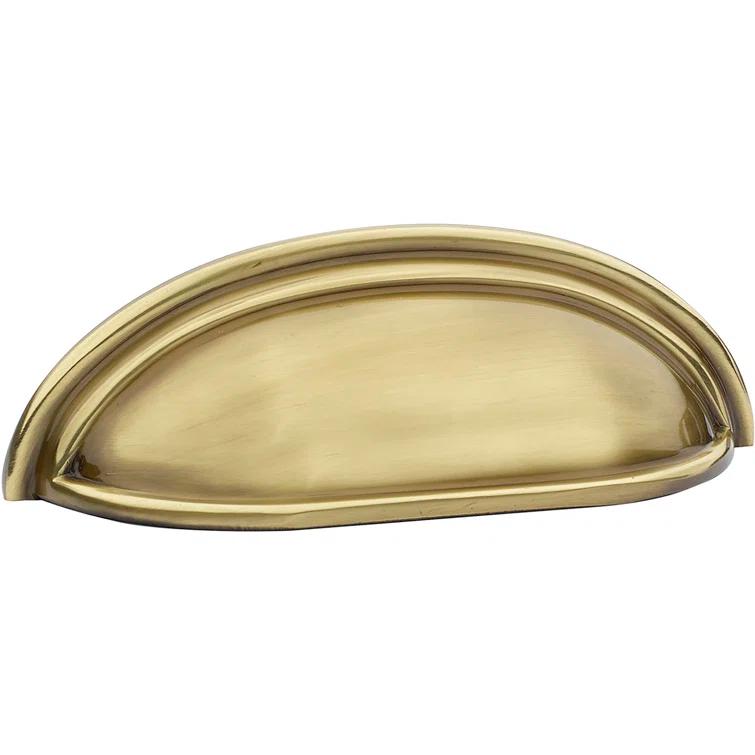 Emtek Cup Cabinet Pull