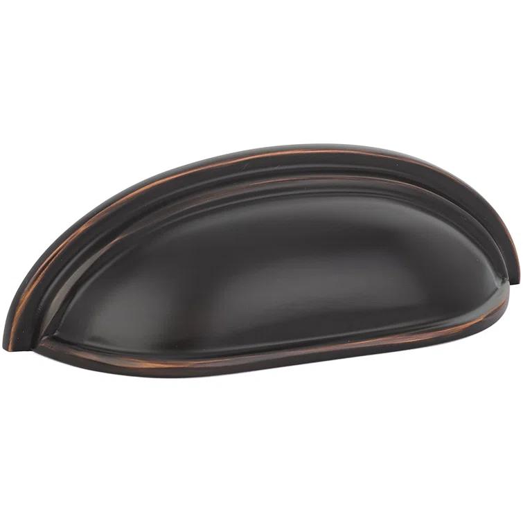 Emtek Cup Cabinet Pull