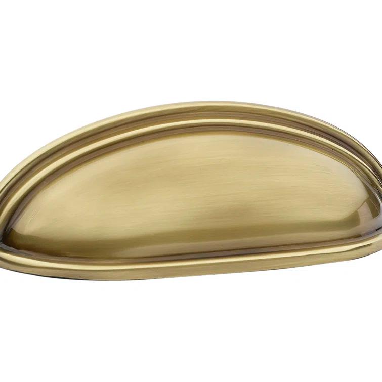 Emtek Cup Cabinet Pull