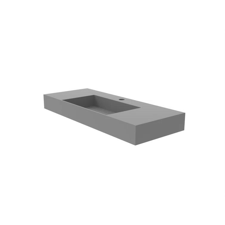 Amelia 48" Single Bathroom Vanity Top with Sink