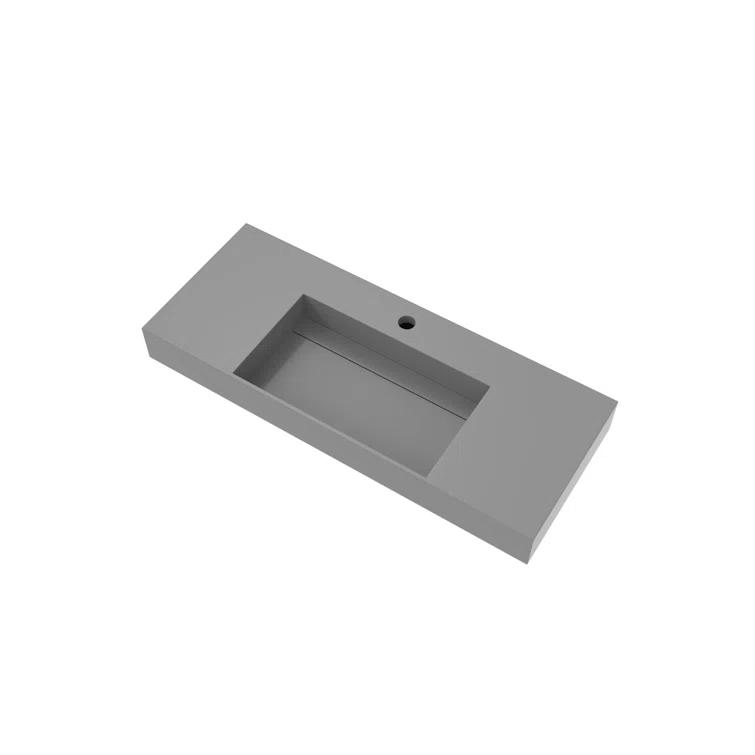 Amelia 48" Single Bathroom Vanity Top with Sink