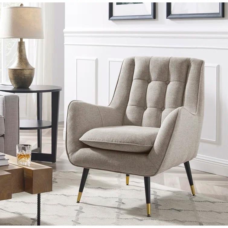 Iwan Upholstered Armchair