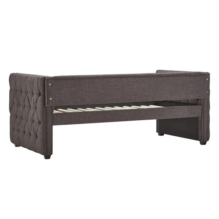 Adaline Upholstered Daybed - Twin