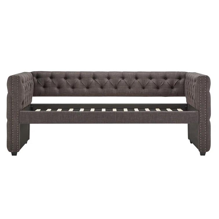Adaline Upholstered Daybed - Twin