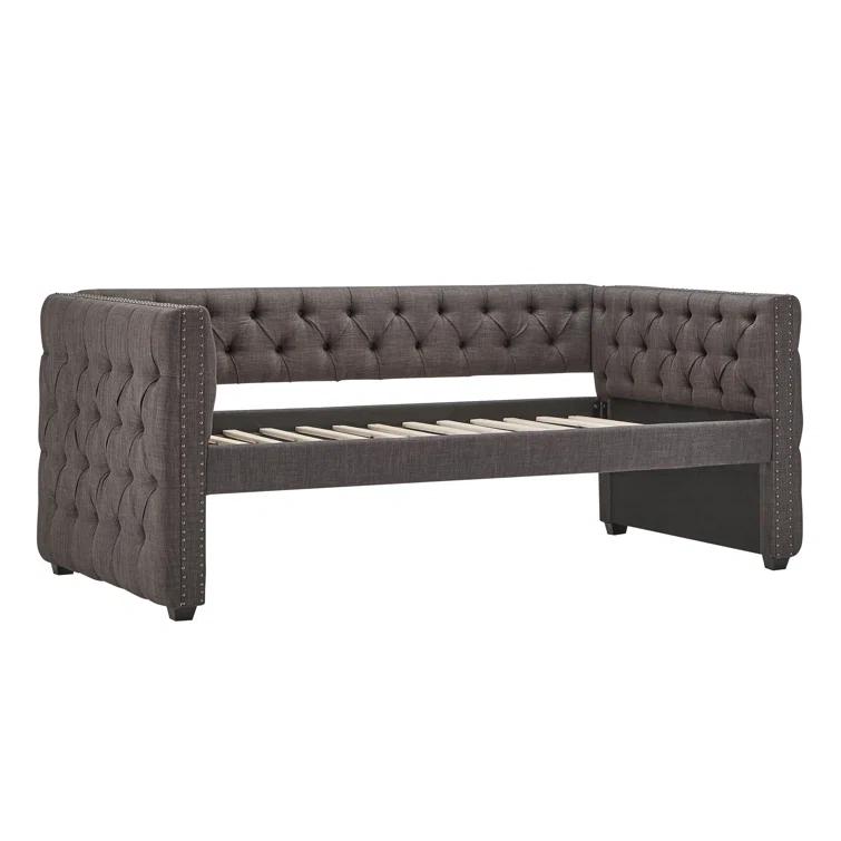 Adaline Upholstered Daybed - Twin