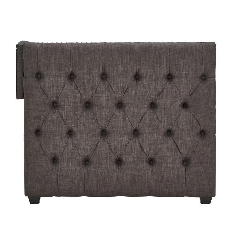 Adaline Upholstered Daybed - Twin
