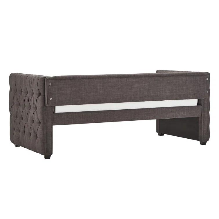 Adaline Upholstered Daybed - Twin
