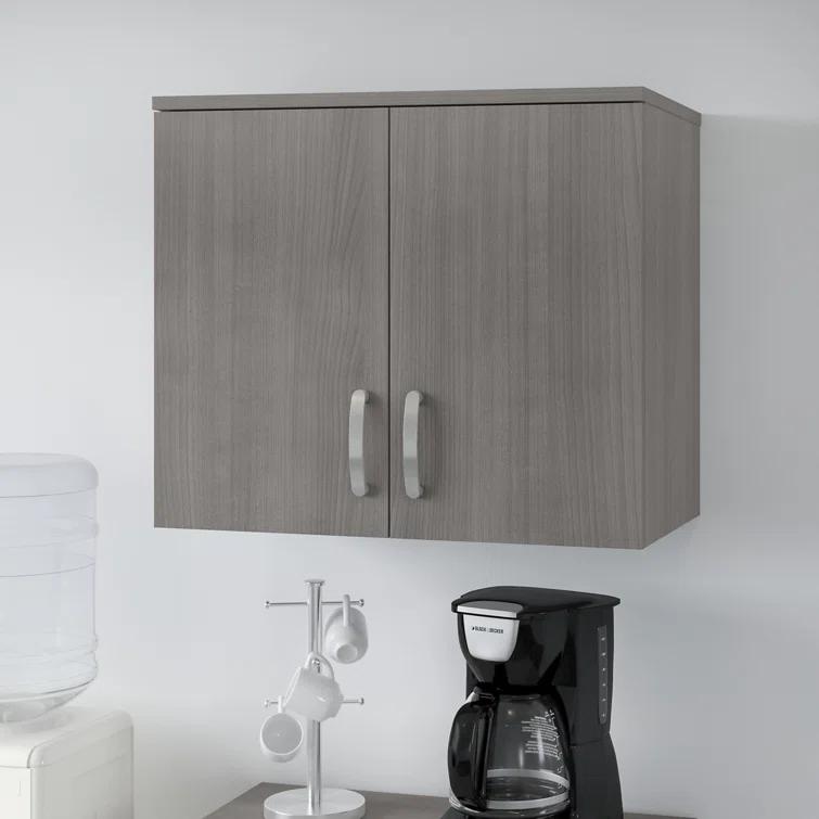 Universal Storage 28.5'' Wide 2 - Shelf Storage Cabinet