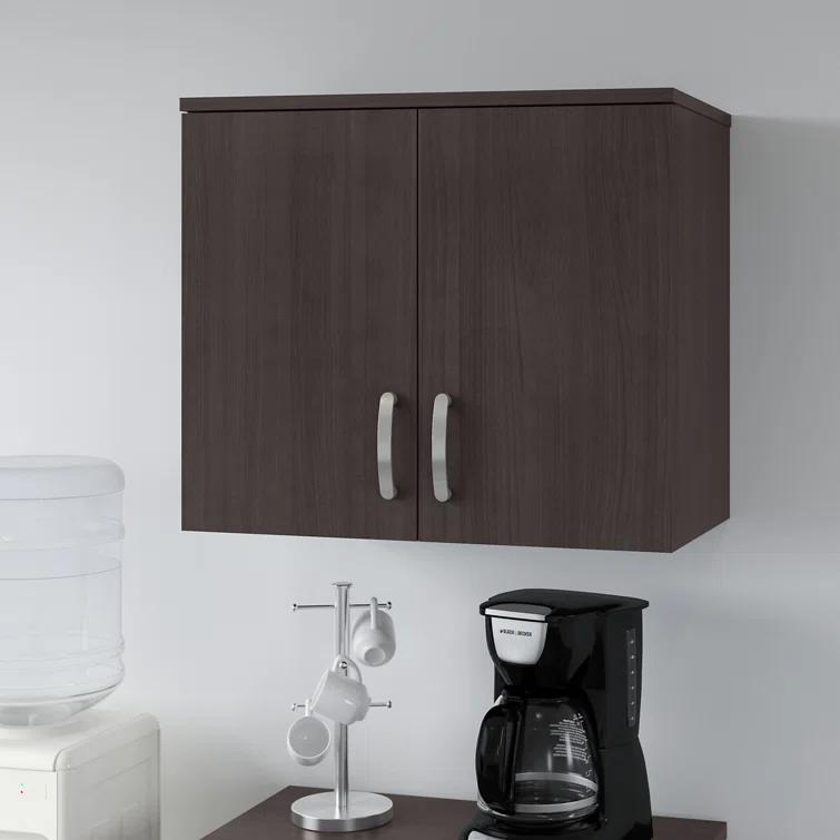 Universal Storage 28.5'' Wide 2 - Shelf Storage Cabinet