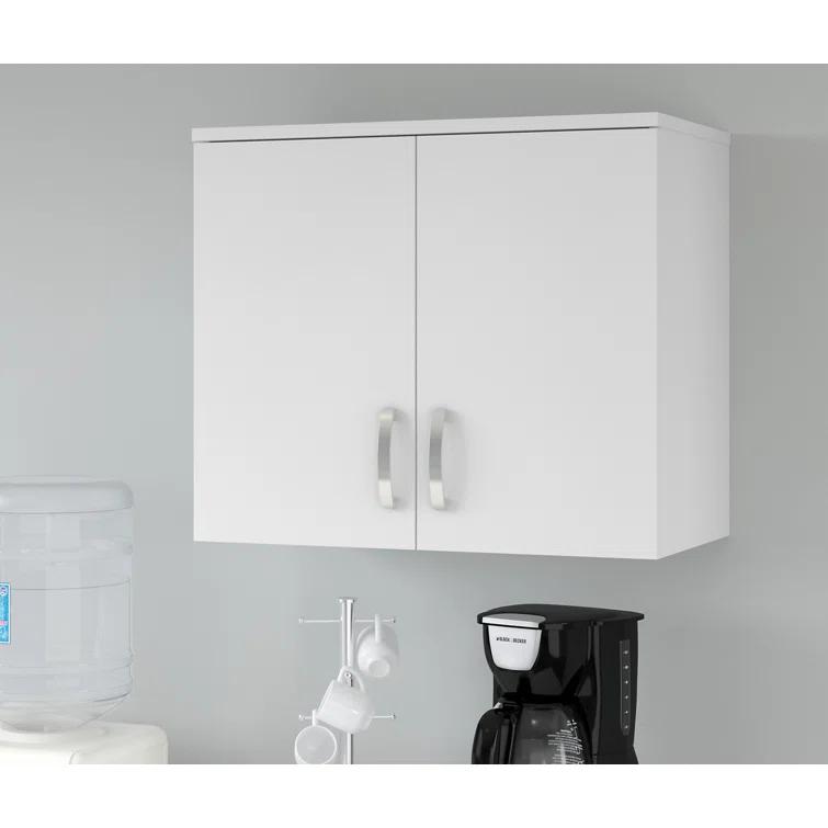 Universal Storage 28.5'' Wide 2 - Shelf Storage Cabinet