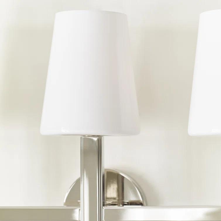 Orren Ellis Antonietta 3 - Light Dimmable Vanity Light