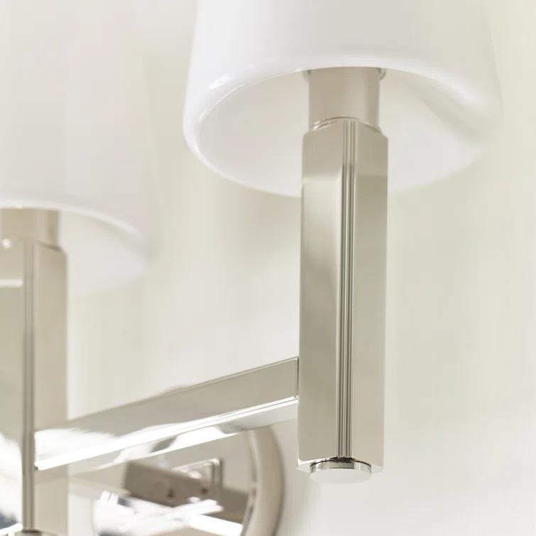 Orren Ellis Antonietta 3 - Light Dimmable Vanity Light