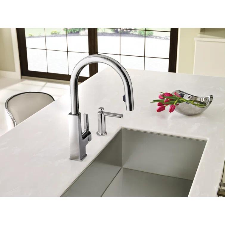 Prep 1800 Series Stainless Steel Undermount 31" x 18" Single Bowl Kitchen Sink