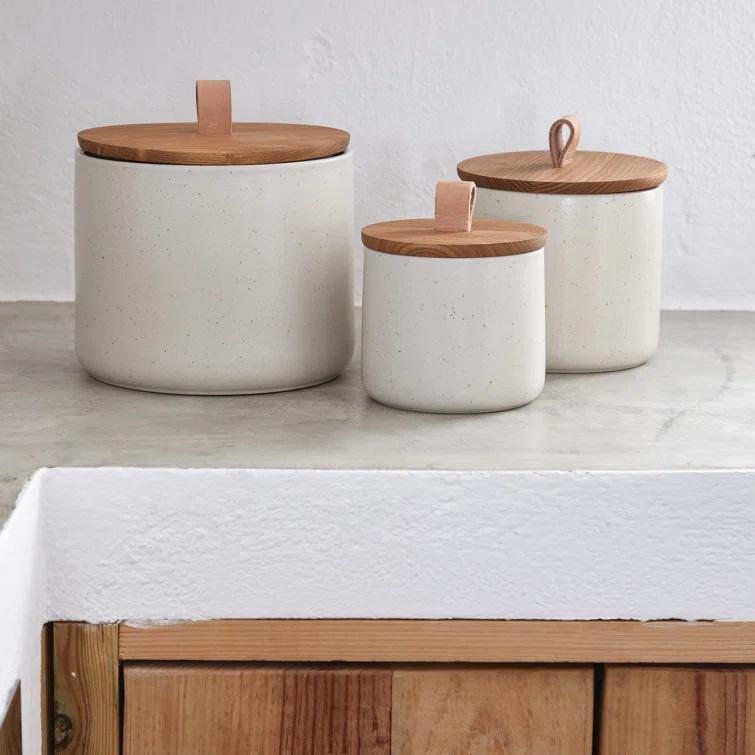 Pacifica Canisters - Large