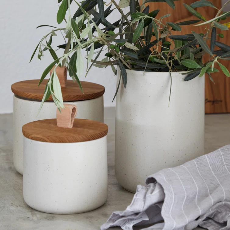 Pacifica Canisters - Large