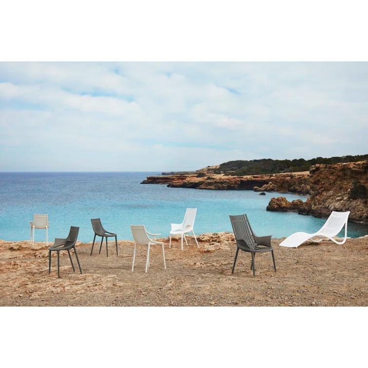 Ibiza - Lounge Chair - Set of 2 - Basic/Injection