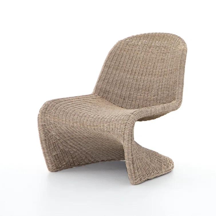 Manila Indoor / Outdoor Accent Chair - Natural