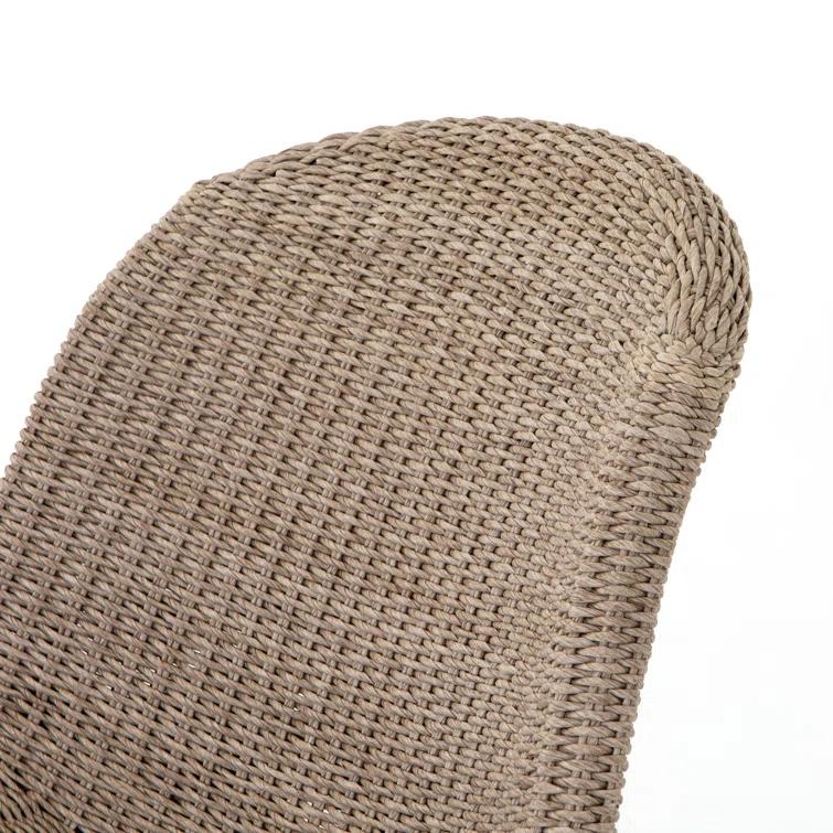Manila Indoor / Outdoor Accent Chair - Natural
