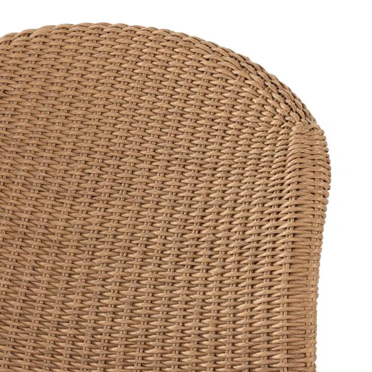 Manila Indoor / Outdoor Accent Chair - Tan