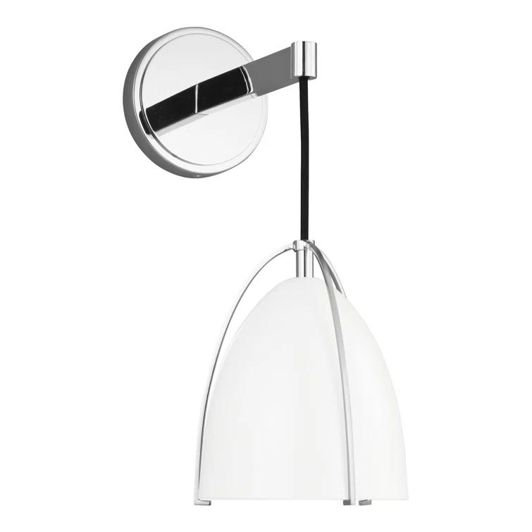 Nikki Single Dimmable Bath Sconce