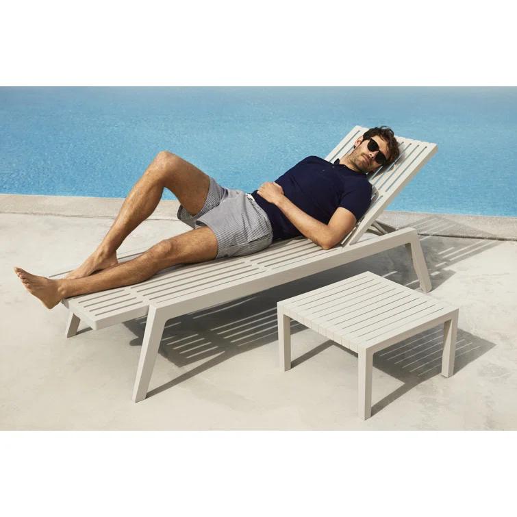 Spritz Sun Lounger