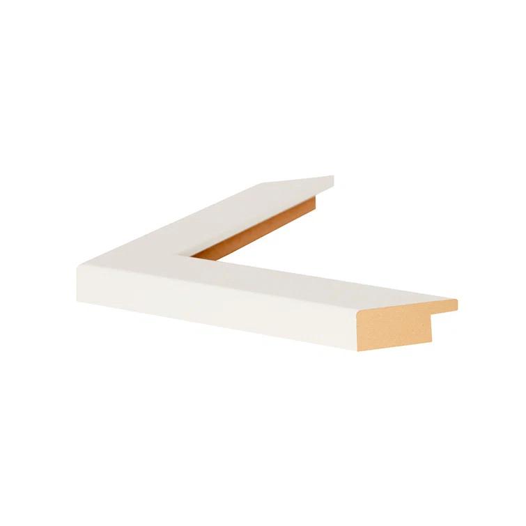 WallsThatSpeak 4 Piece Frame Set in White (Set of 4)