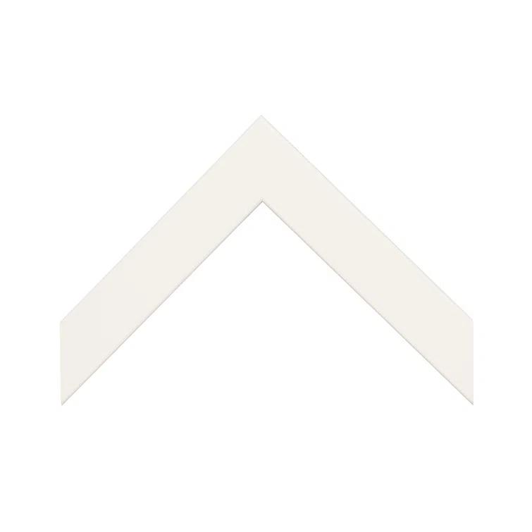 WallsThatSpeak 4 Piece Frame Set in White (Set of 4)