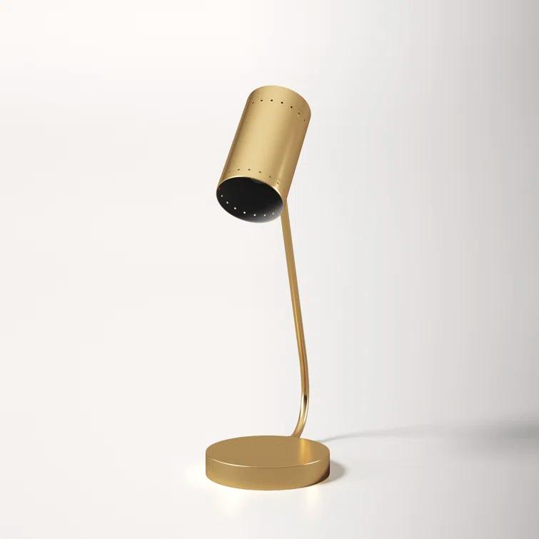 Darby Metal Desk Lamp