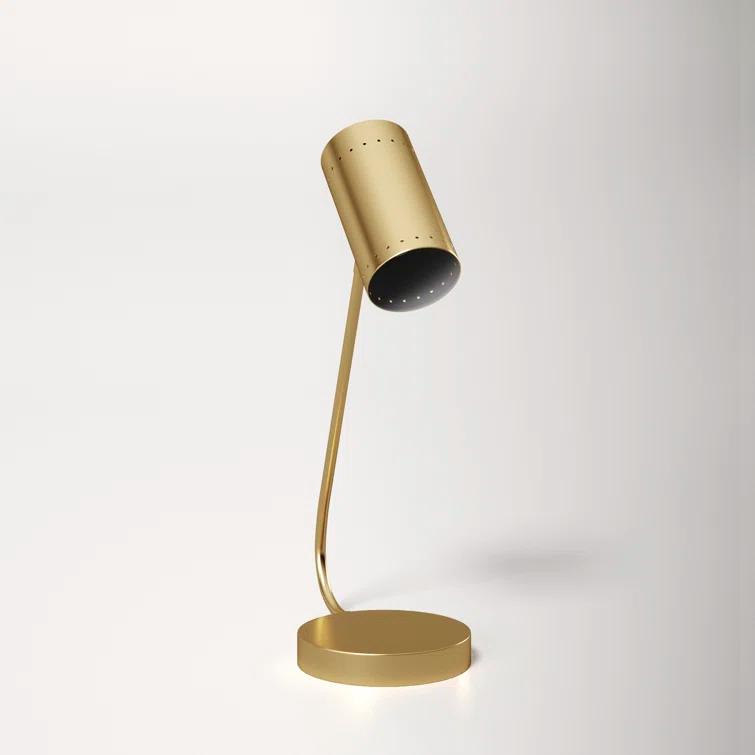 Darby Metal Desk Lamp