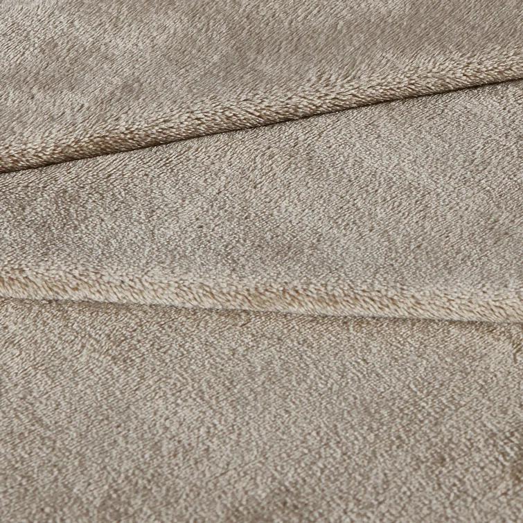 Kenneth Cole Reaction Ultra Soft Fleece Blanket