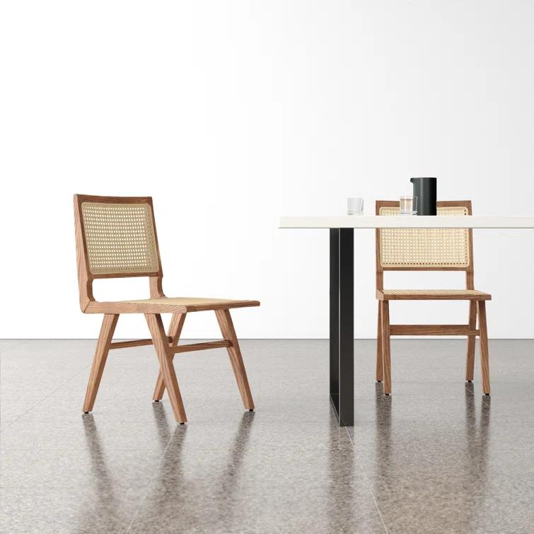 Atticus Cane Dining Chair