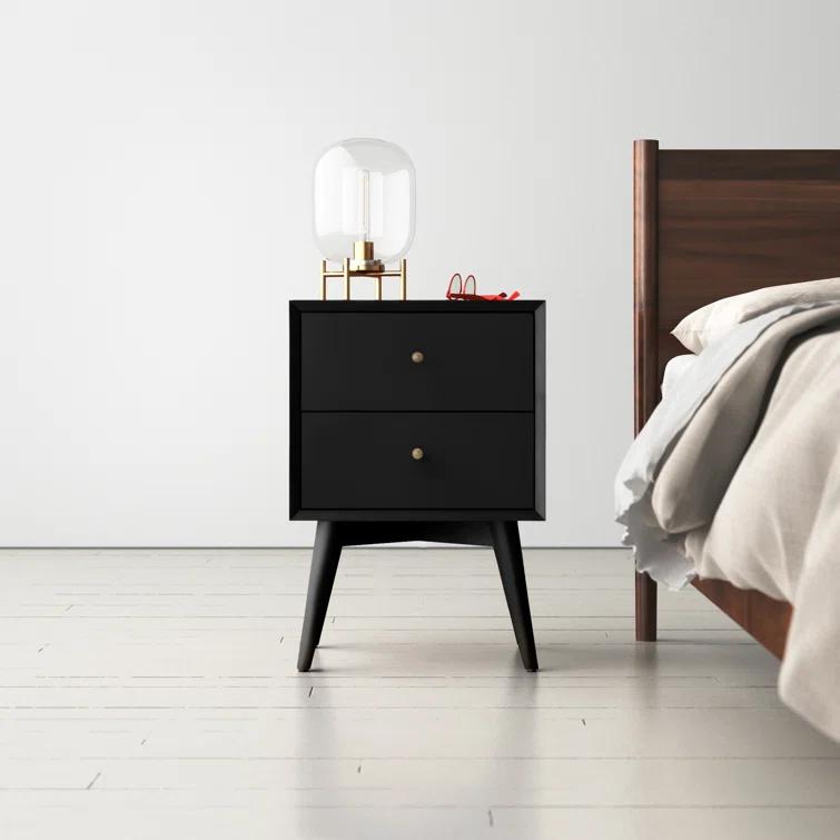 Williams 2-Drawer Nightstand