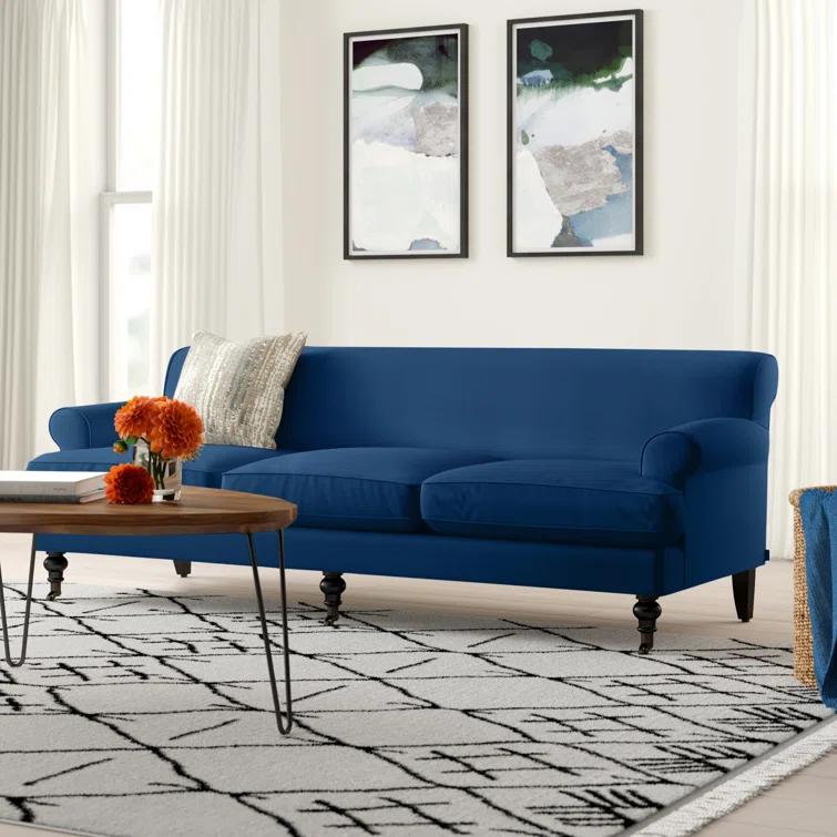 Harbor 88'' Slipcovered Sofa