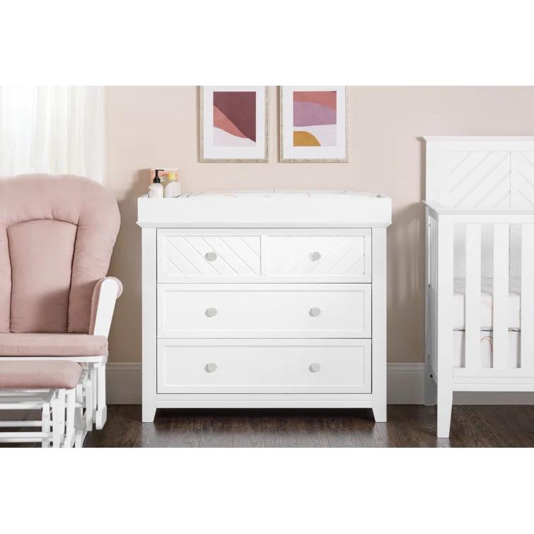 Atwood Kids 3 - Drawer Dresser